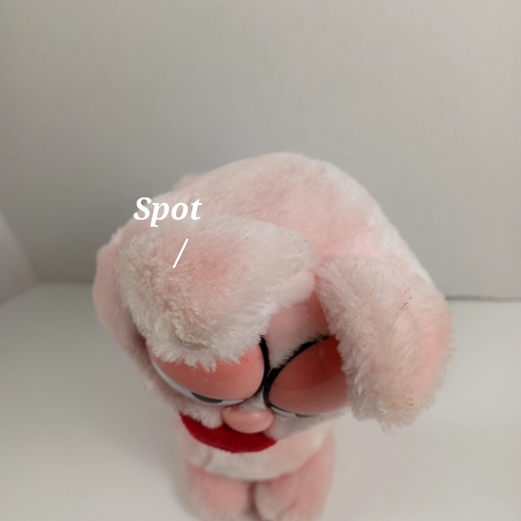 Arlene Garfield Girlfriend Vintage Dakin Plush Cat Stuff Animal 80s *MINOR WEAR - Picture 9 of 16